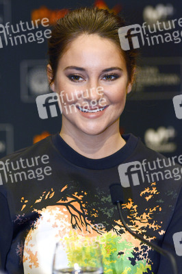 'Snowden' Pressekonferenz, San Sebastian Film Festival 2016
