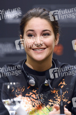 'Snowden' Pressekonferenz, San Sebastian Film Festival 2016