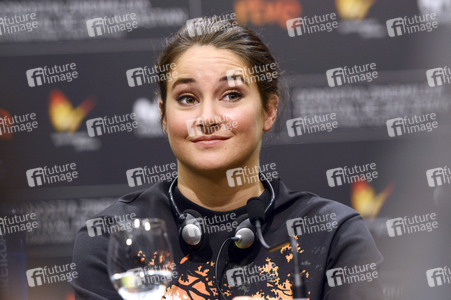 'Snowden' Pressekonferenz, San Sebastian Film Festival 2016