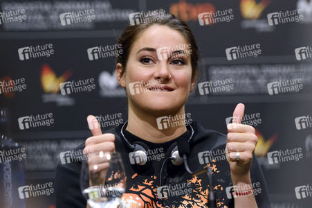 'Snowden' Pressekonferenz, San Sebastian Film Festival 2016