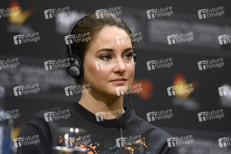 'Snowden' Pressekonferenz, San Sebastian Film Festival 2016