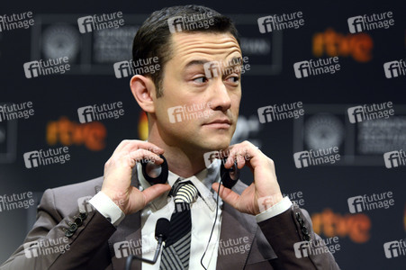 'Snowden' Pressekonferenz, San Sebastian Film Festival 2016