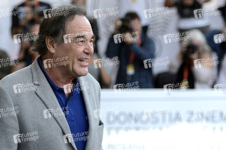Ankunft auf dem San Sebastian Film Festival 2016