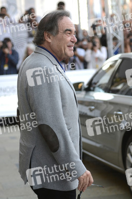 Ankunft auf dem San Sebastian Film Festival 2016