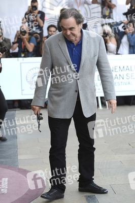Ankunft auf dem San Sebastian Film Festival 2016