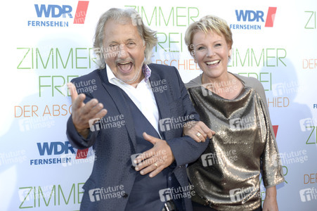 Abschiedsspecial der TV-Show 'Zimmer frei!' in Köln