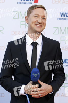 Abschiedsspecials der TV-Show 'Zimmer frei!' in Köln