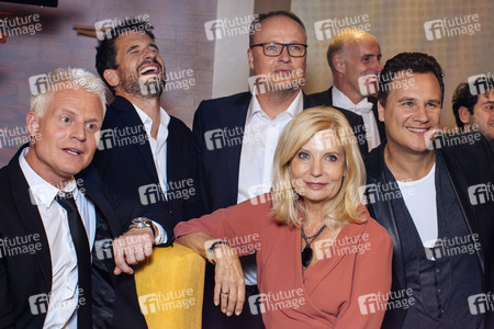 Abschiedsspecials der TV-Show 'Zimmer frei!' in Köln
