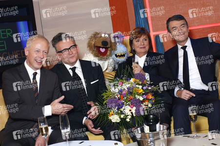 Abschiedsspecials der TV-Show 'Zimmer frei!' in Köln