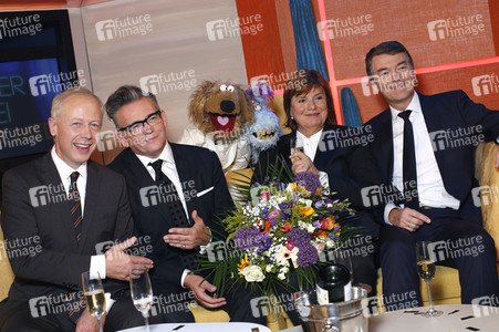 Abschiedsspecials der TV-Show 'Zimmer frei!' in Köln