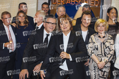 Abschiedsspecials der TV-Show 'Zimmer frei!' in Köln