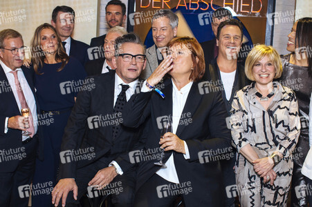 Abschiedsspecials der TV-Show 'Zimmer frei!' in Köln