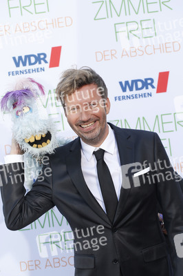 Abschiedsspecials der TV-Show 'Zimmer frei!' in Köln