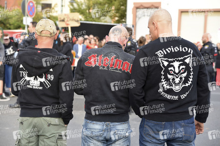 AfD Veranstaltung in Rodgau-Dudenhofen