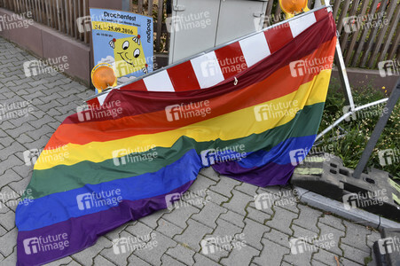 AfD Veranstaltung in Rodgau-Dudenhofen