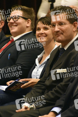 AfD Veranstaltung in Rodgau-Dudenhofen