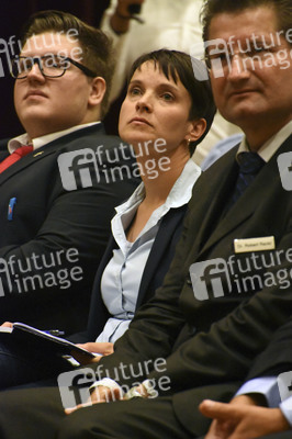 AfD Veranstaltung in Rodgau-Dudenhofen