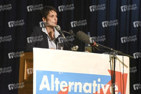 AfD Veranstaltung in Rodgau-Dudenhofen