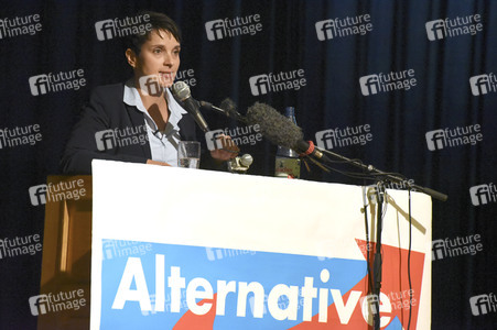 AfD Veranstaltung in Rodgau-Dudenhofen
