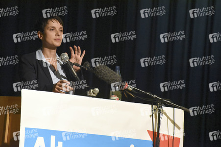 AfD Veranstaltung in Rodgau-Dudenhofen