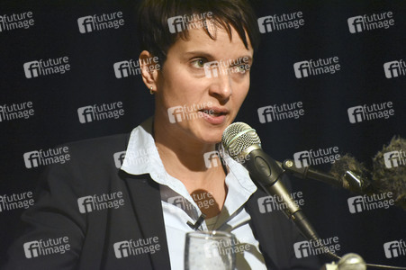 AfD Veranstaltung in Rodgau-Dudenhofen