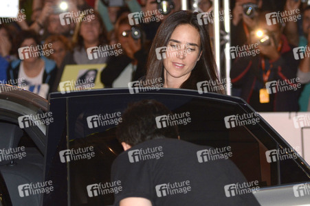 Ankunft auf dem San Sebastian Film Festival 2016