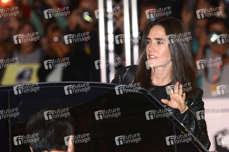 Ankunft auf dem San Sebastian Film Festival 2016