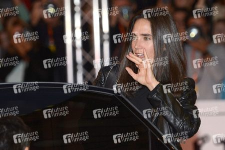 Ankunft auf dem San Sebastian Film Festival 2016