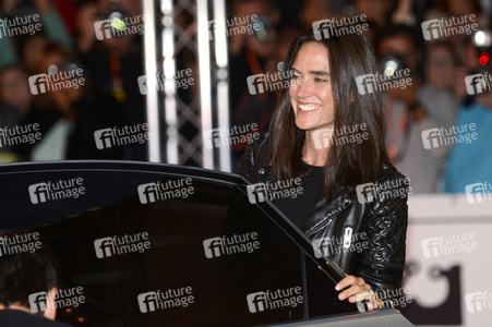Ankunft auf dem San Sebastian Film Festival 2016