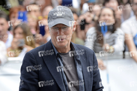 Ankunft auf dem San Sebastian Film Festival 2016