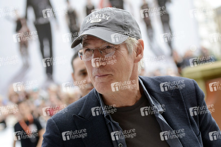 Ankunft auf dem San Sebastian Film Festival 2016