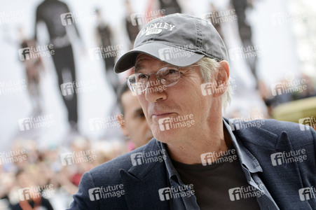 Ankunft auf dem San Sebastian Film Festival 2016