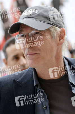 Ankunft auf dem San Sebastian Film Festival 2016