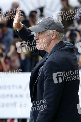 Ankunft auf dem San Sebastian Film Festival 2016