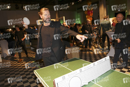 Launch des grünen Internet-Kaufhauses Green Window in Berlin