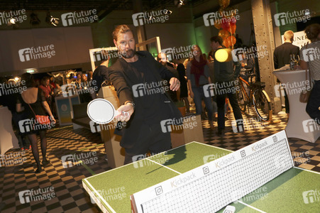 Launch des grünen Internet-Kaufhauses Green Window in Berlin