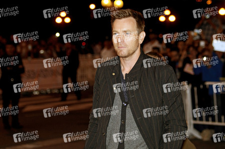 Ankunft auf dem San Sebastian Film Festival 2016