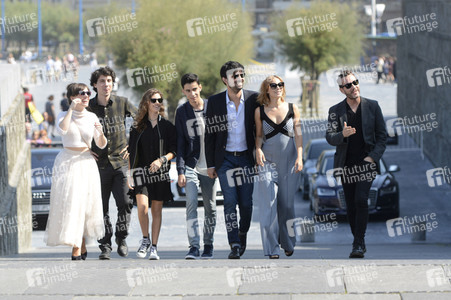'La reconquista' Photocall, San Sebastian Film Festival 2016