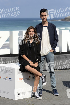 'La reconquista' Photocall, San Sebastian Film Festival 2016