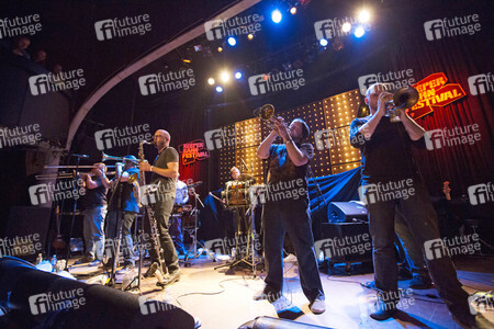 Reeperbahnfestival 2016 in Hamburg