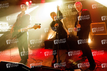 Reeperbahnfestival 2016 in Hamburg