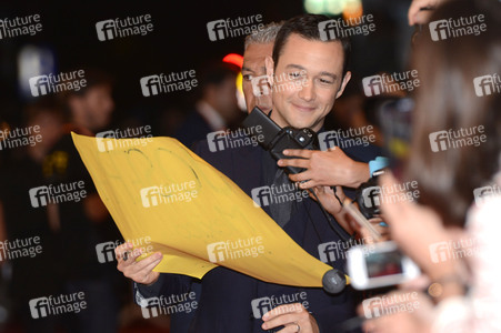 'Snowden' Premiere, San Sebastian Film Festival 2016