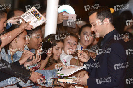 'Snowden' Premiere, San Sebastian Film Festival 2016