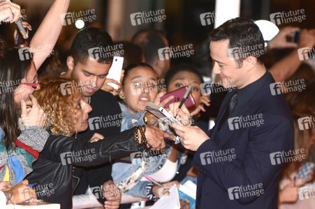 'Snowden' Premiere, San Sebastian Film Festival 2016