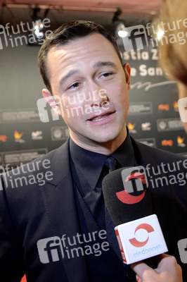 'Snowden' Premiere, San Sebastian Film Festival 2016