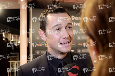 'Snowden' Premiere, San Sebastian Film Festival 2016
