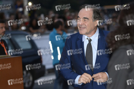 'Snowden' Premiere, San Sebastian Film Festival 2016