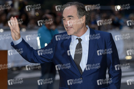 'Snowden' Premiere, San Sebastian Film Festival 2016