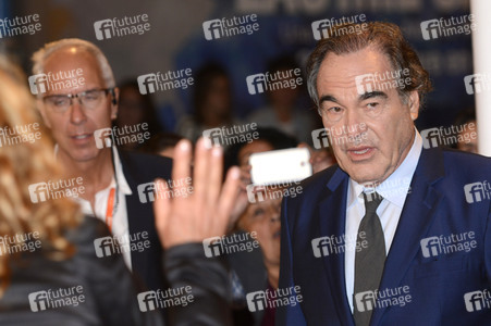 'Snowden' Premiere, San Sebastian Film Festival 2016