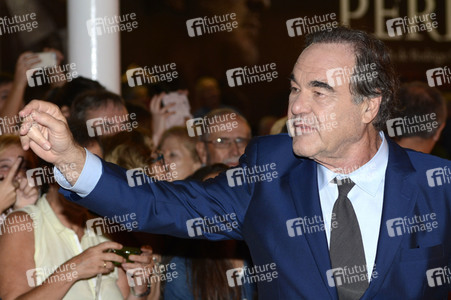 'Snowden' Premiere, San Sebastian Film Festival 2016